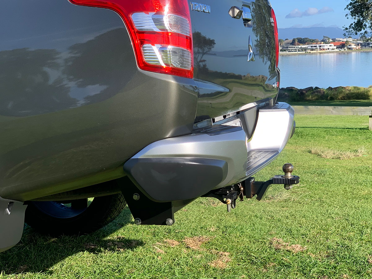 2019 Mitsubishi Triton GLXR 2.4L Diesel Turbo Auto