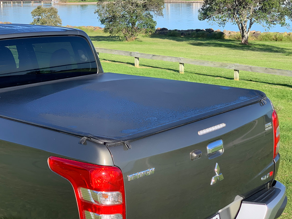 2019 Mitsubishi Triton GLXR 2.4L Diesel Turbo Auto