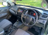 2019 Mitsubishi Triton GLXR 2.4L Diesel Turbo Auto