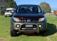 2019 Mitsubishi Triton GLXR 2.4L Diesel Turbo Auto