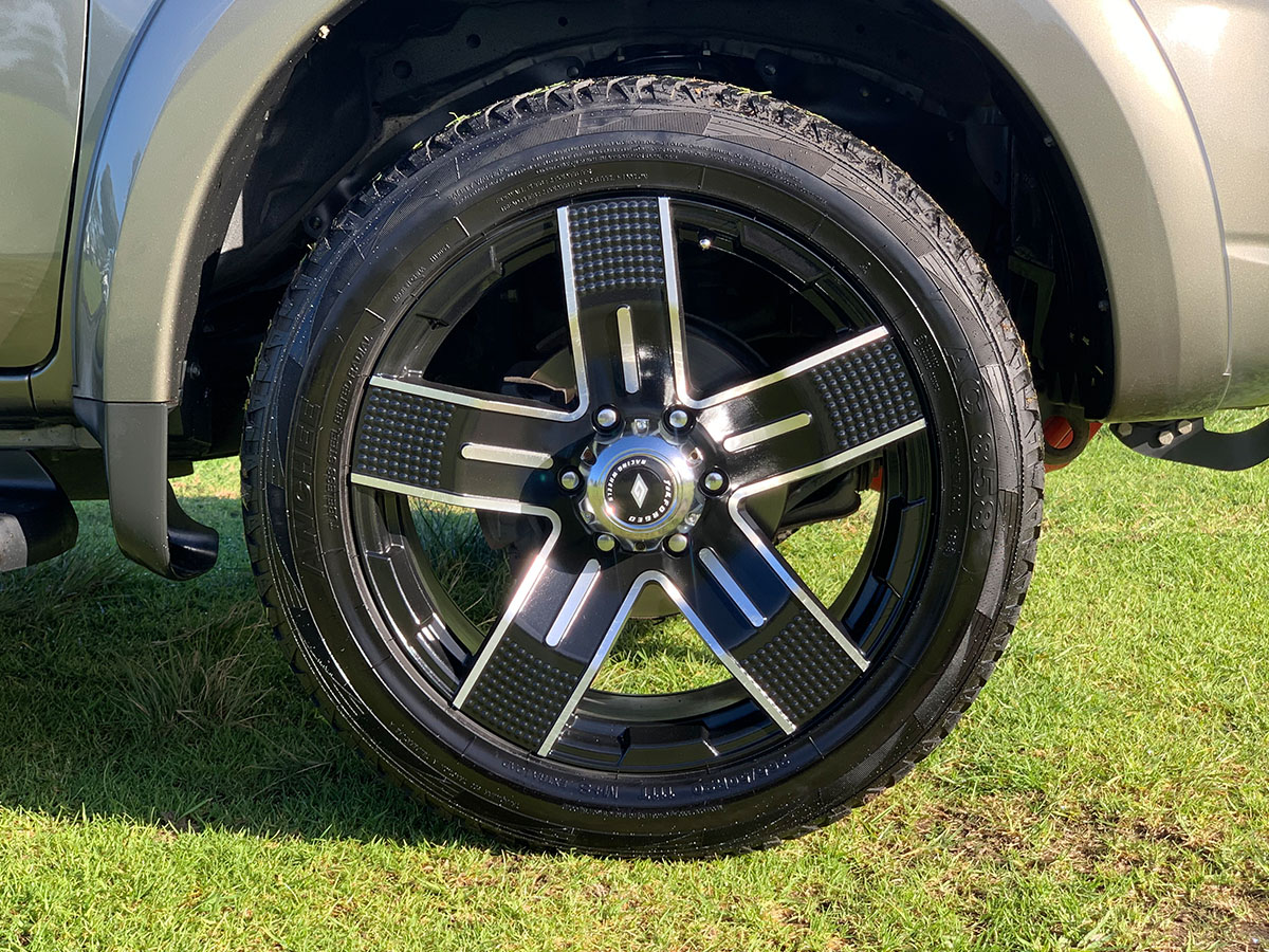 2019 Mitsubishi Triton GLXR 2.4L Diesel Turbo Auto