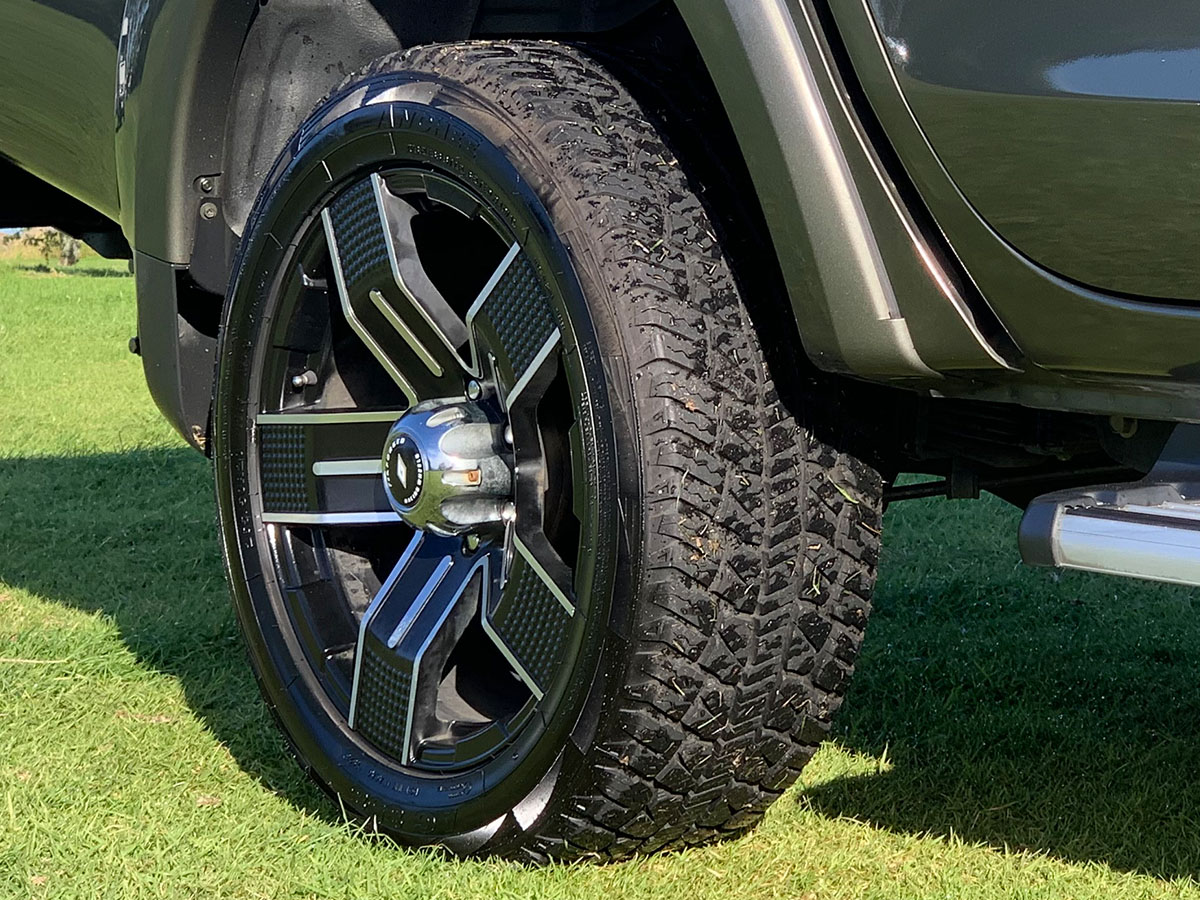 2019 Mitsubishi Triton GLXR 2.4L Diesel Turbo Auto