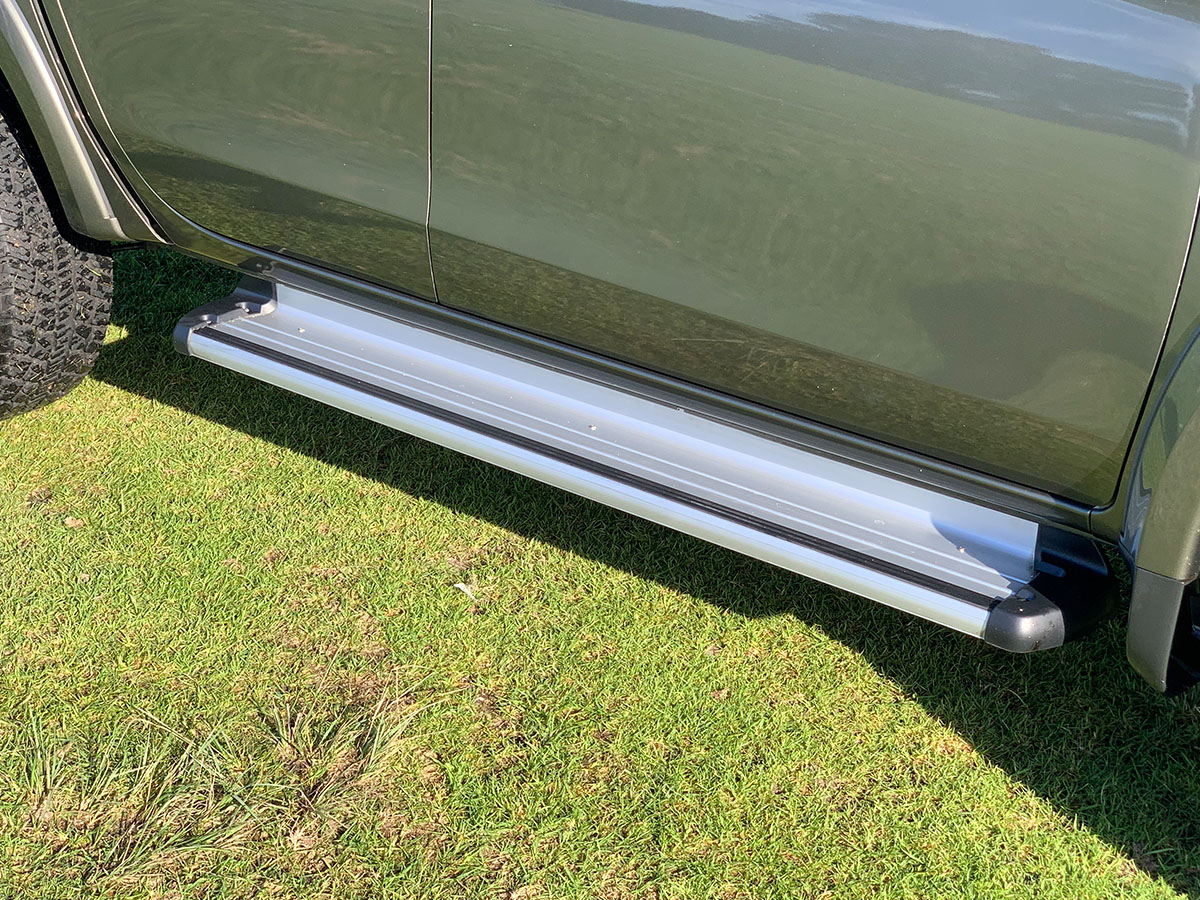 2019 Mitsubishi Triton GLXR 2.4L Diesel Turbo Auto