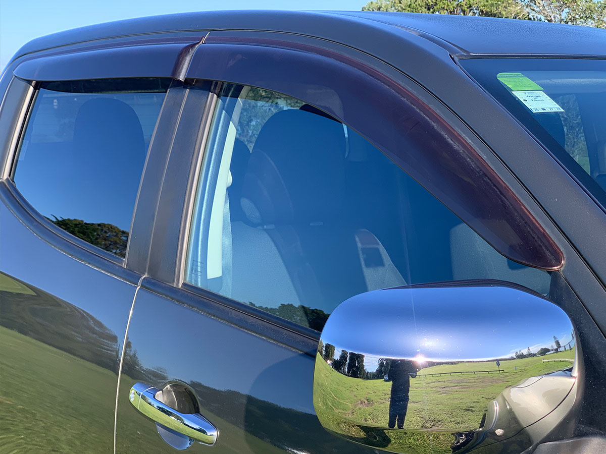 2019 Mitsubishi Triton GLXR 2.4L Diesel Turbo Auto