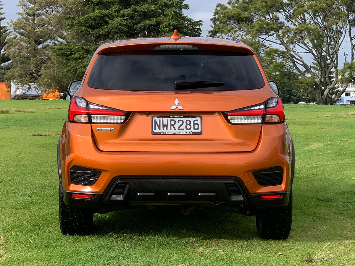 2021 Mitsubishi ASX LS 2.0L Petrol 2WD