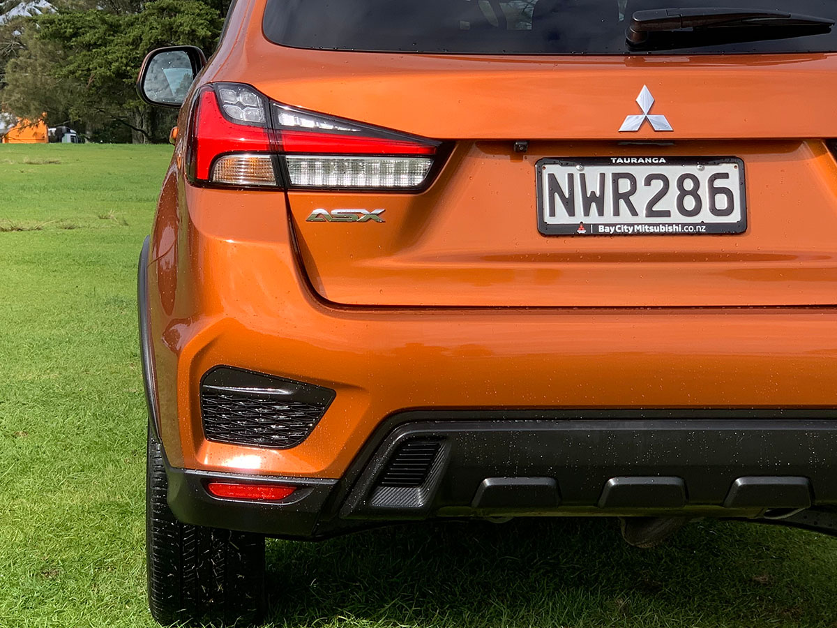 2021 Mitsubishi ASX LS 2.0L Petrol 2WD
