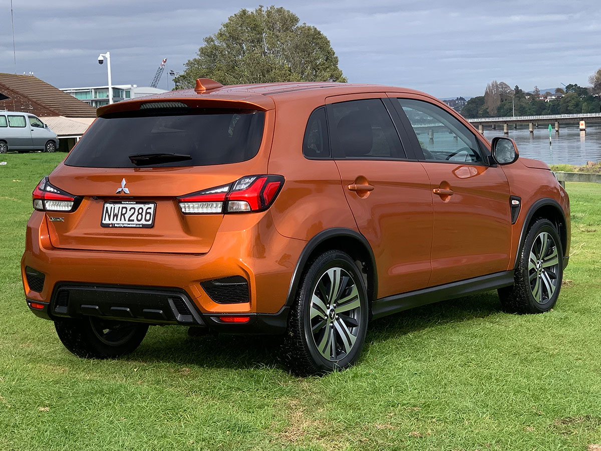 2021 Mitsubishi ASX LS 2.0L Petrol 2WD