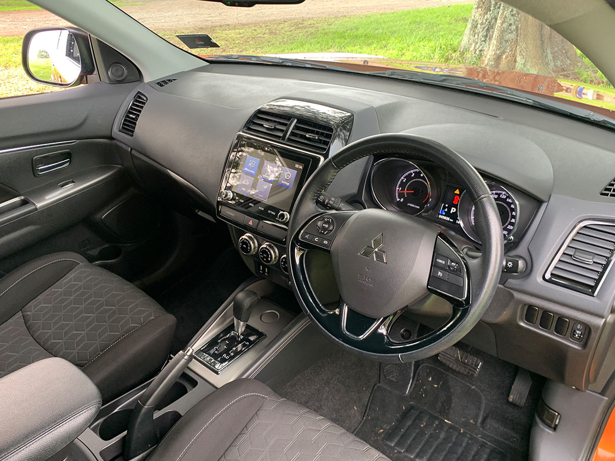 2021 Mitsubishi ASX LS 2.0L Petrol 2WD