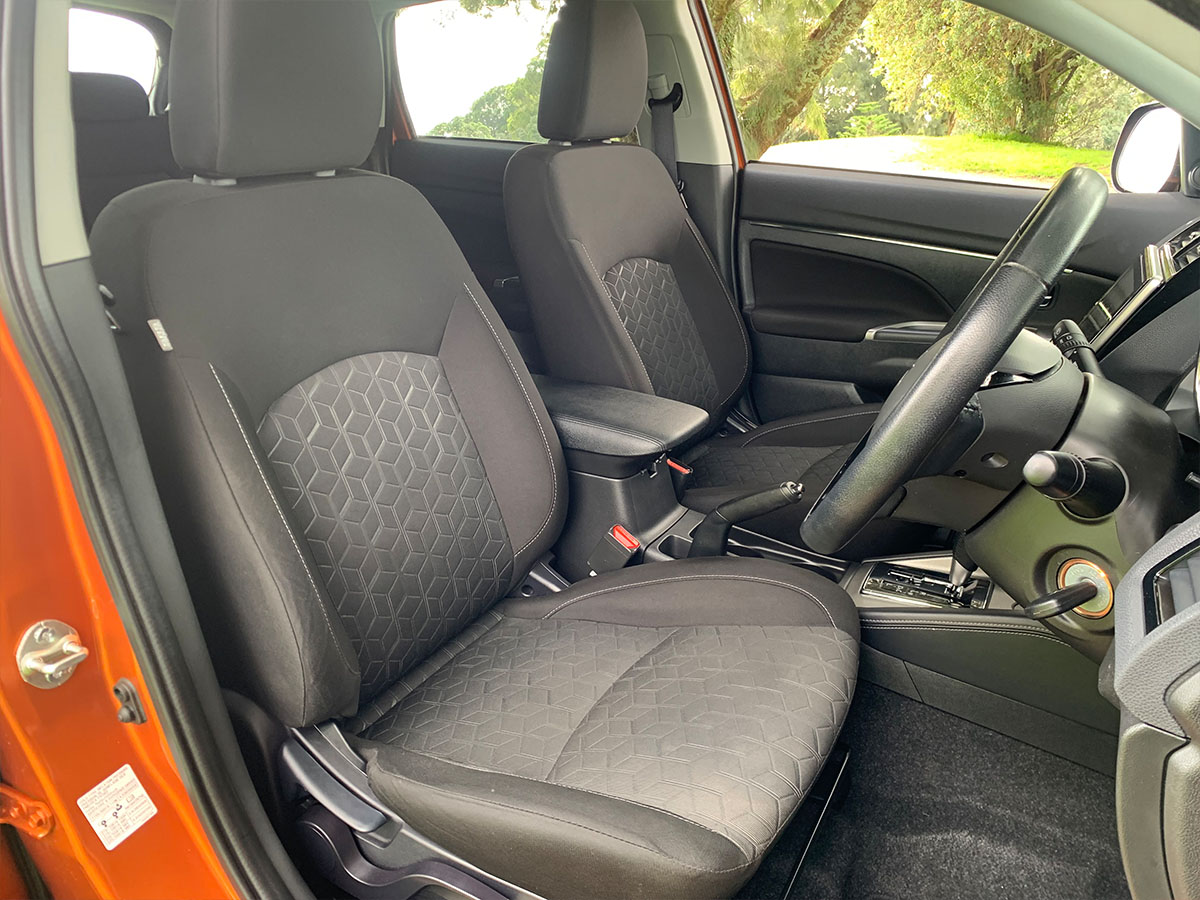 2021 Mitsubishi ASX LS 2.0L Petrol 2WD