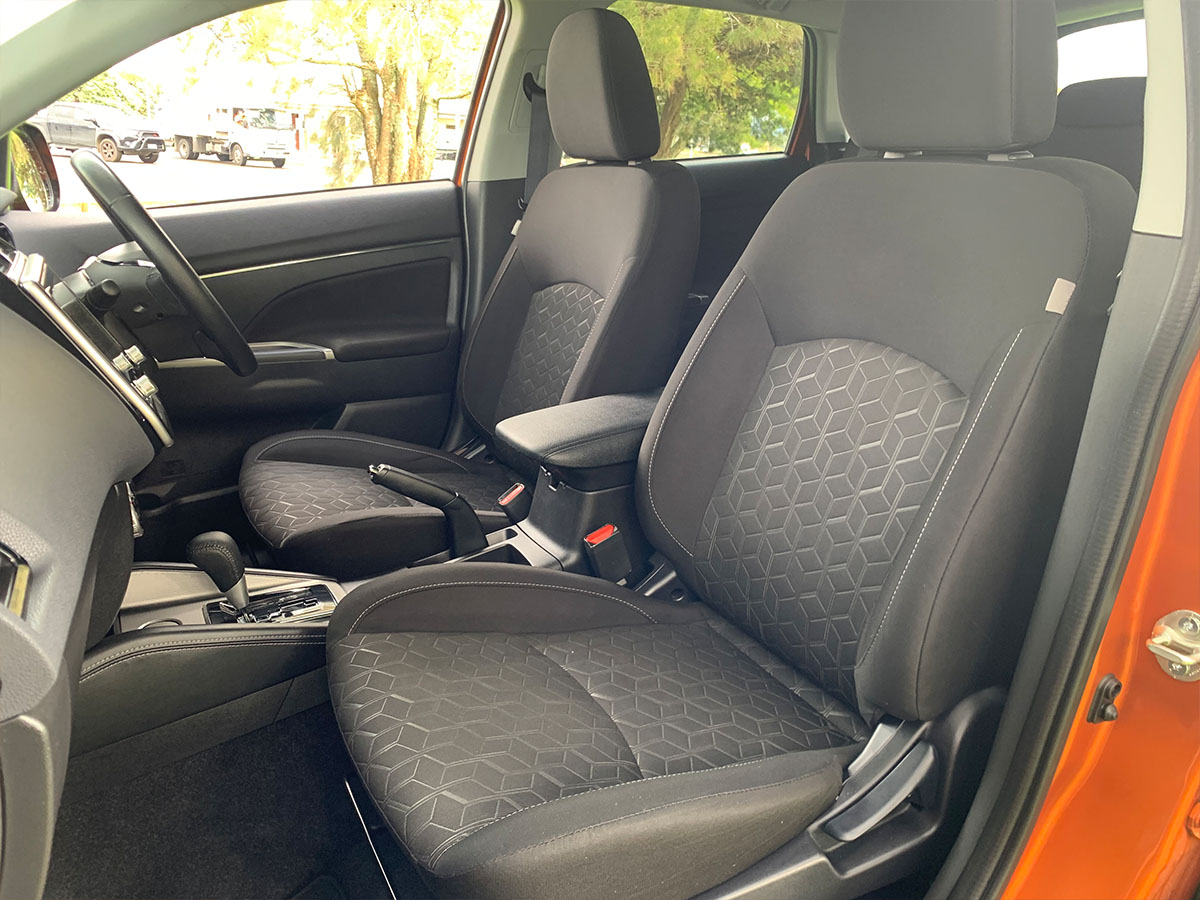 2021 Mitsubishi ASX LS 2.0L Petrol 2WD