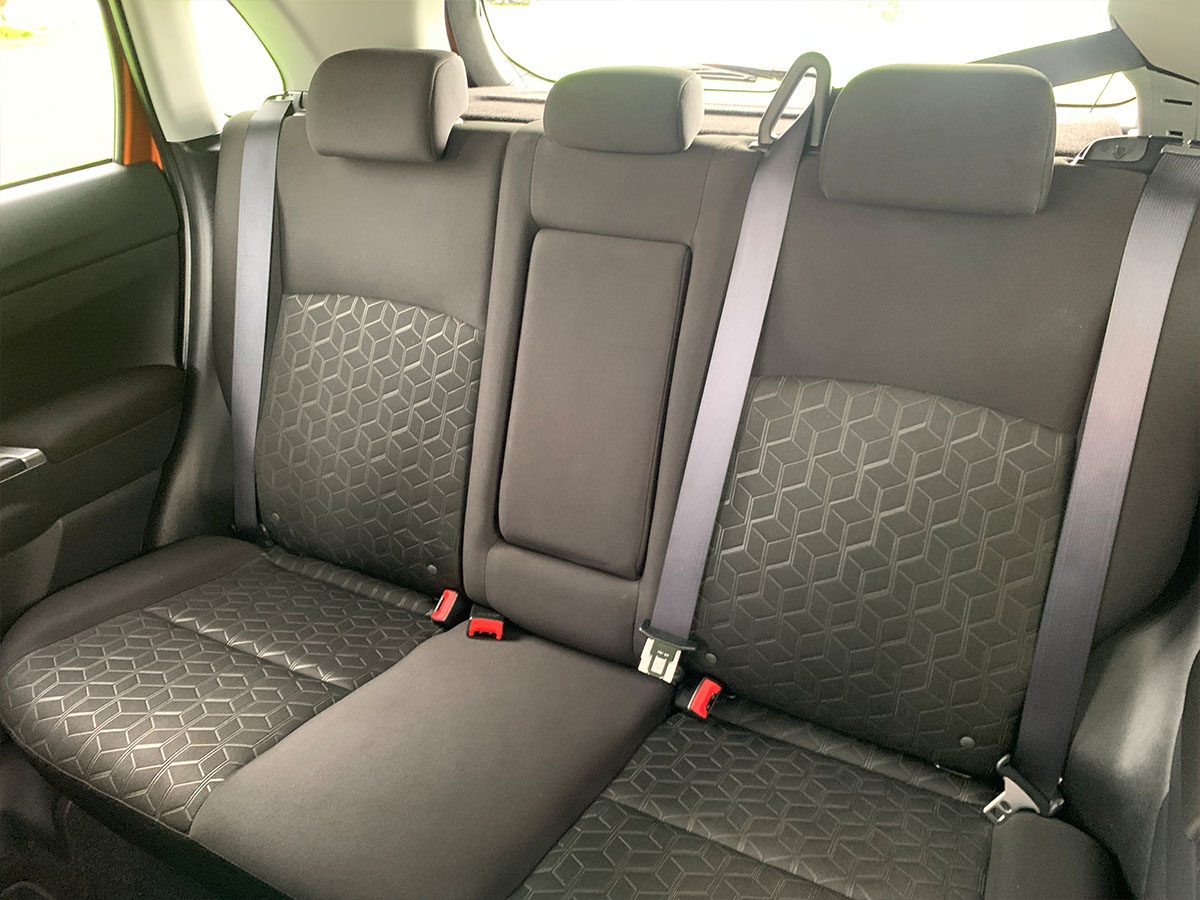 2021 Mitsubishi ASX LS 2.0L Petrol 2WD