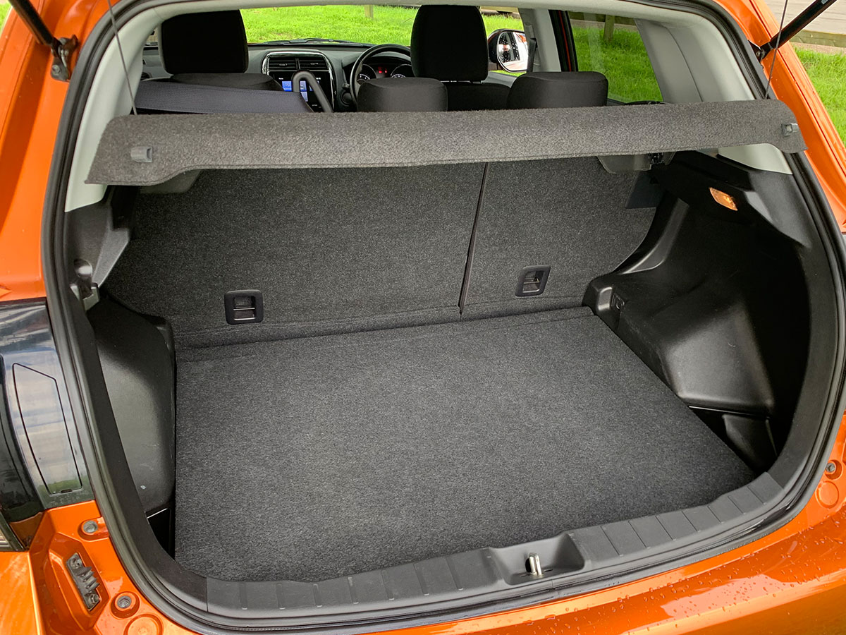 2021 Mitsubishi ASX LS 2.0L Petrol 2WD