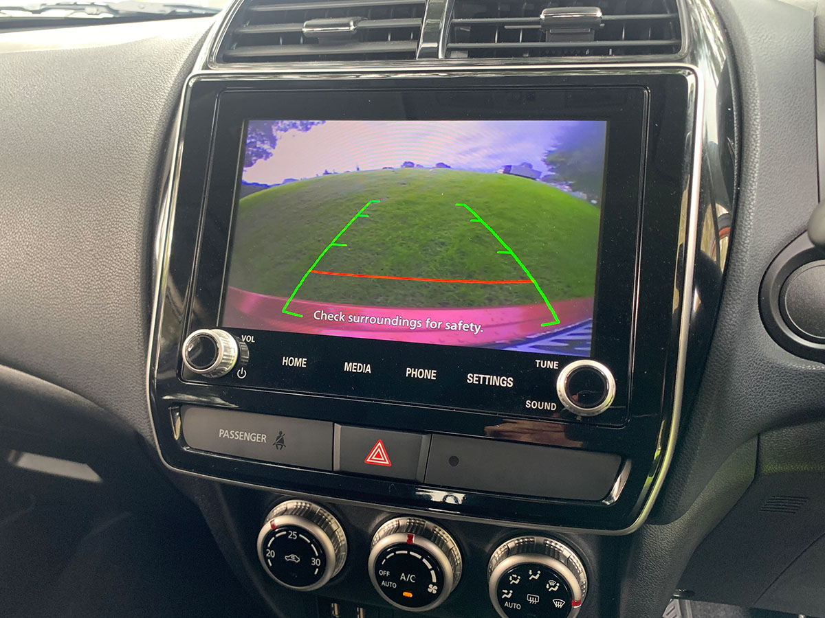 2021 Mitsubishi ASX LS 2.0L Petrol 2WD