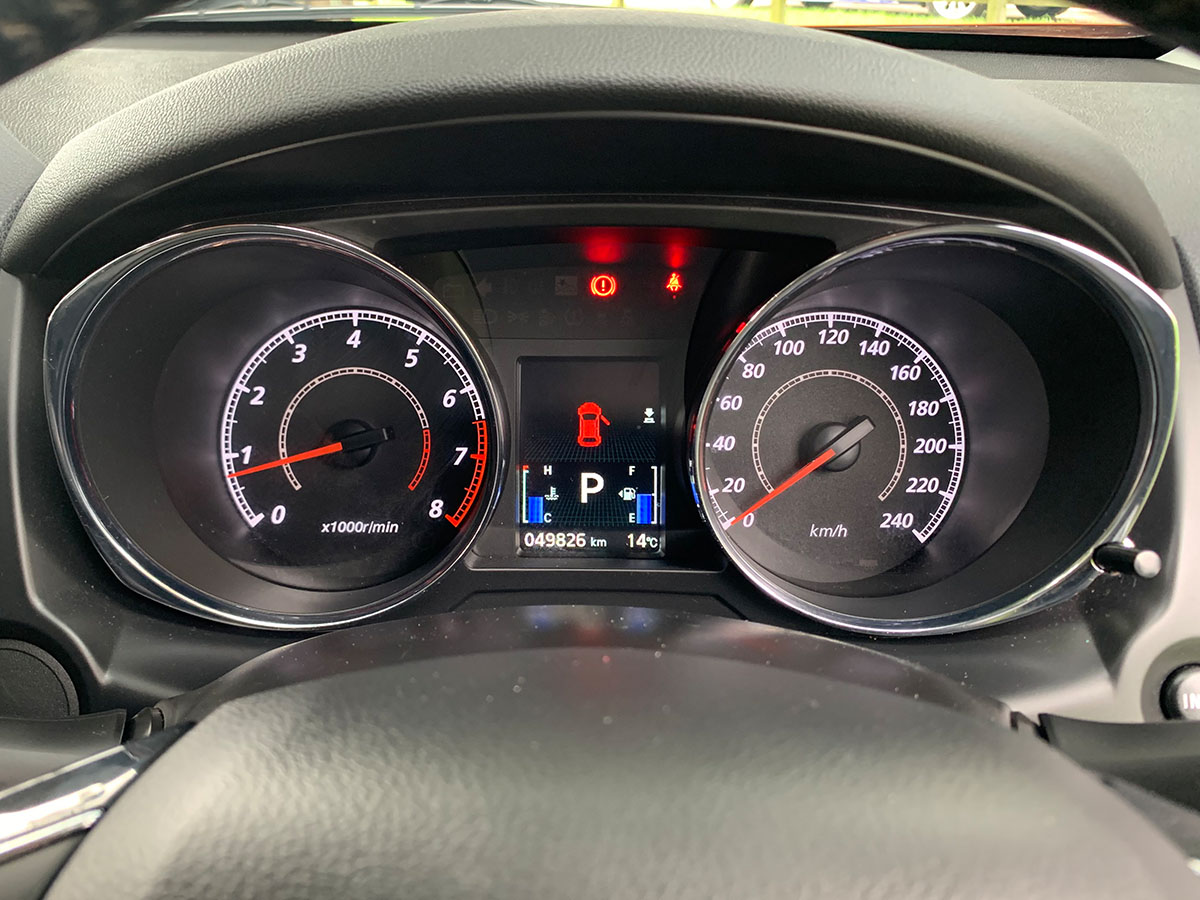 2021 Mitsubishi ASX LS 2.0L Petrol 2WD