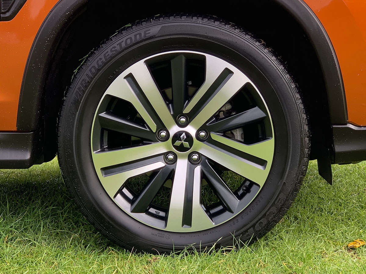 2021 Mitsubishi ASX LS 2.0L Petrol 2WD