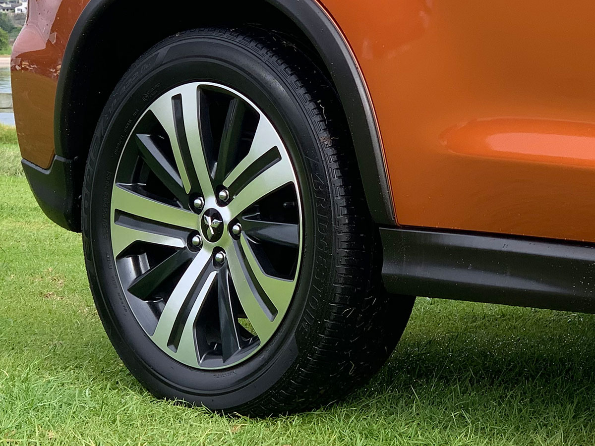 2021 Mitsubishi ASX LS 2.0L Petrol 2WD