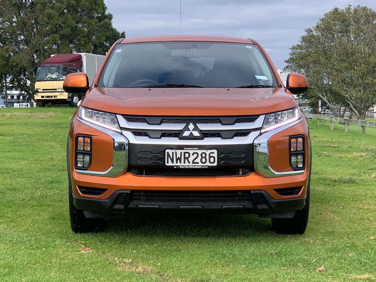 2021 Mitsubishi ASX LS 2.0L Petrol 2WD