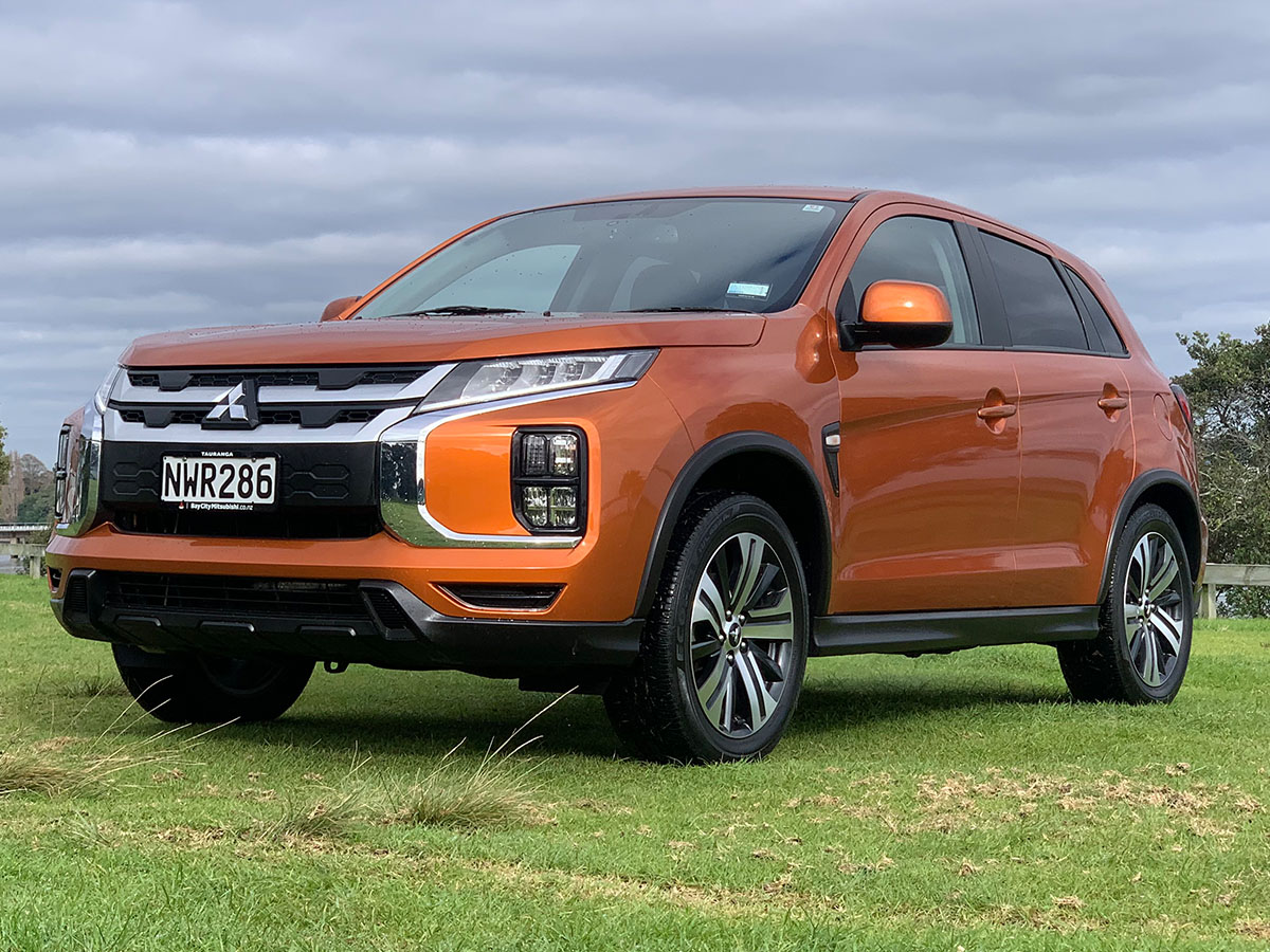 2021 Mitsubishi ASX LS 2.0L Petrol 2WD