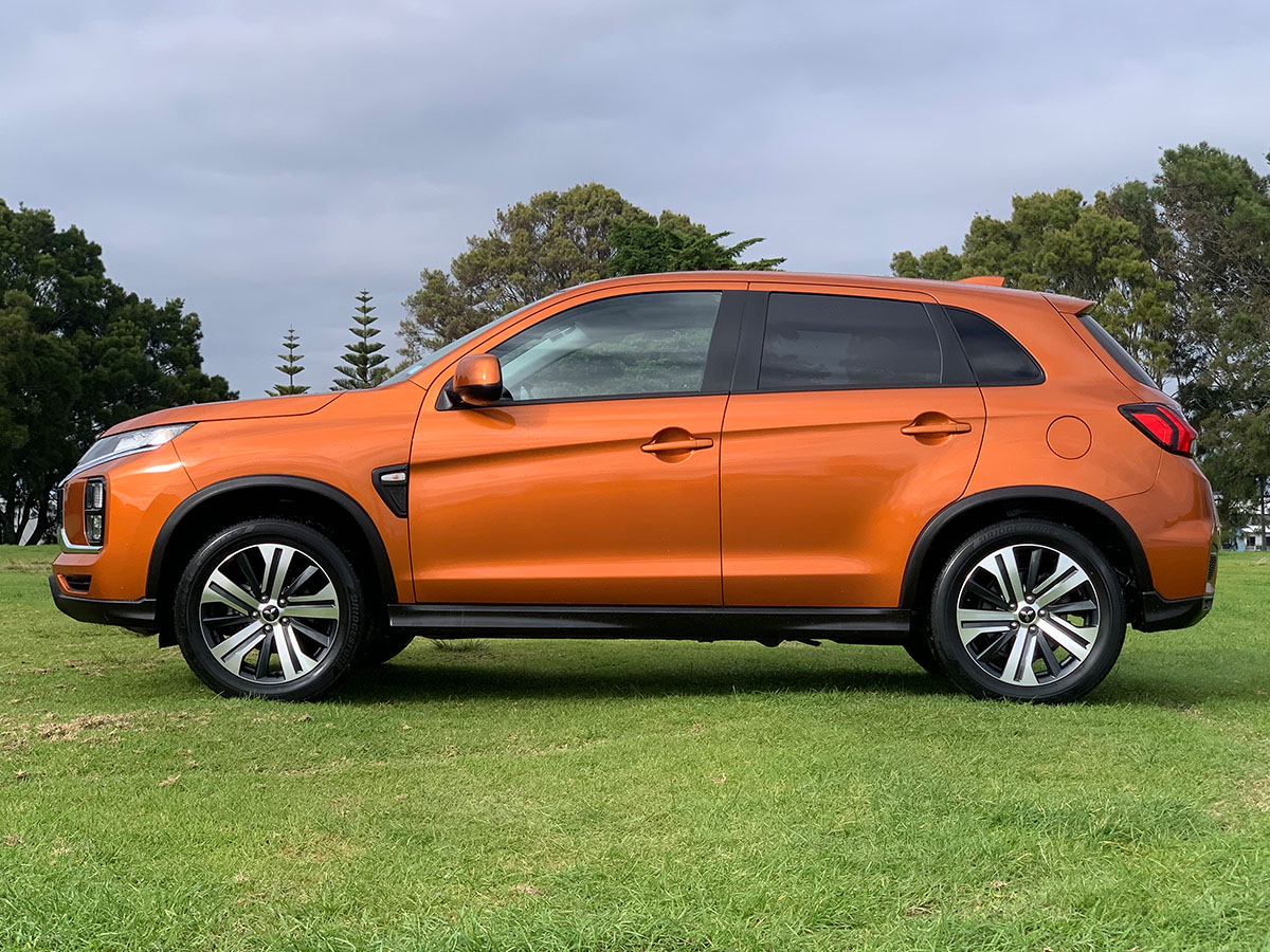 2021 Mitsubishi ASX LS 2.0L Petrol 2WD