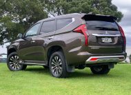 2023 Mitsubishi Pajero Sport VRX 4WD 7 Seater