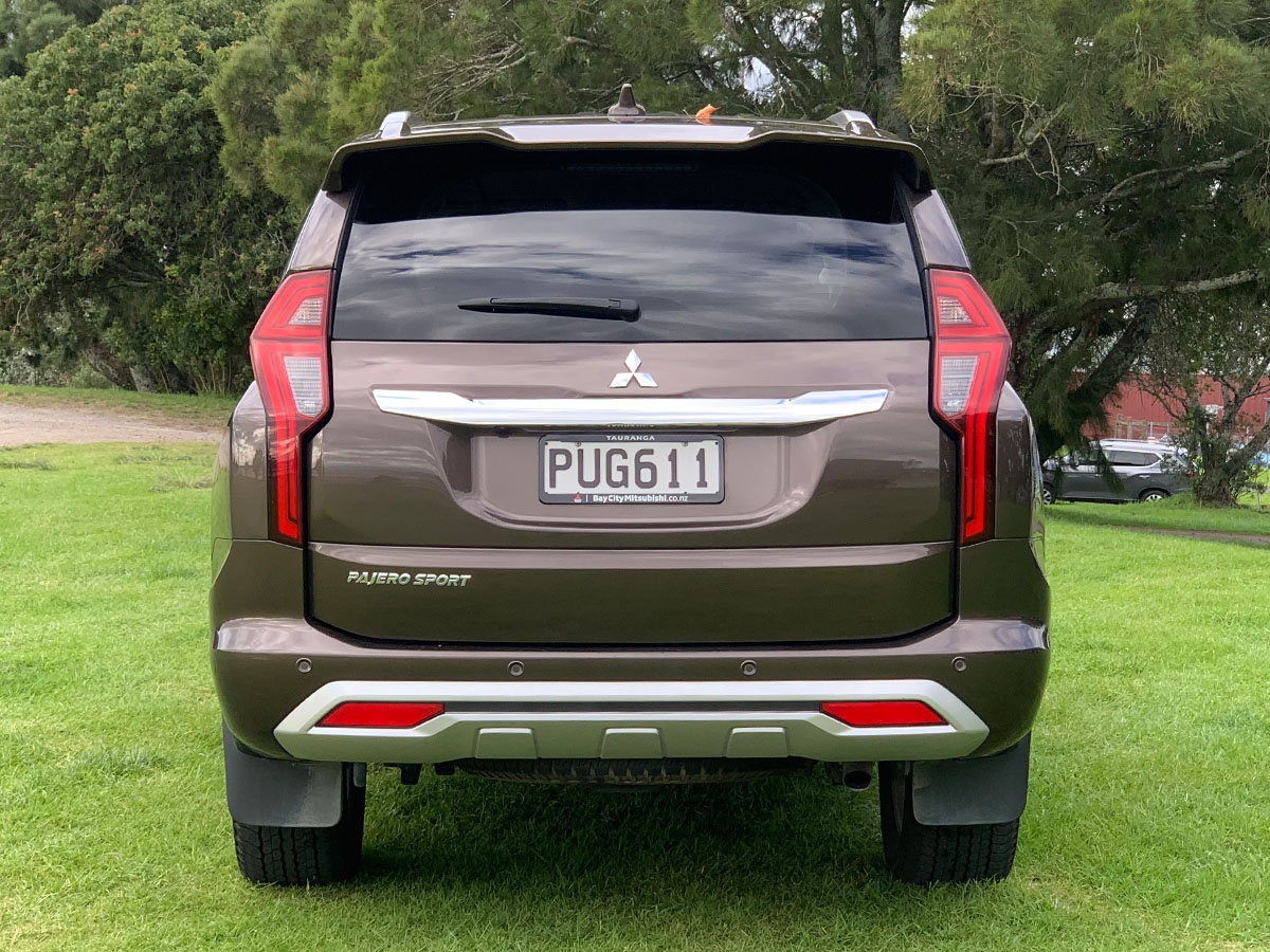 2023 Mitsubishi Pajero Sport VRX 4WD 7 Seater