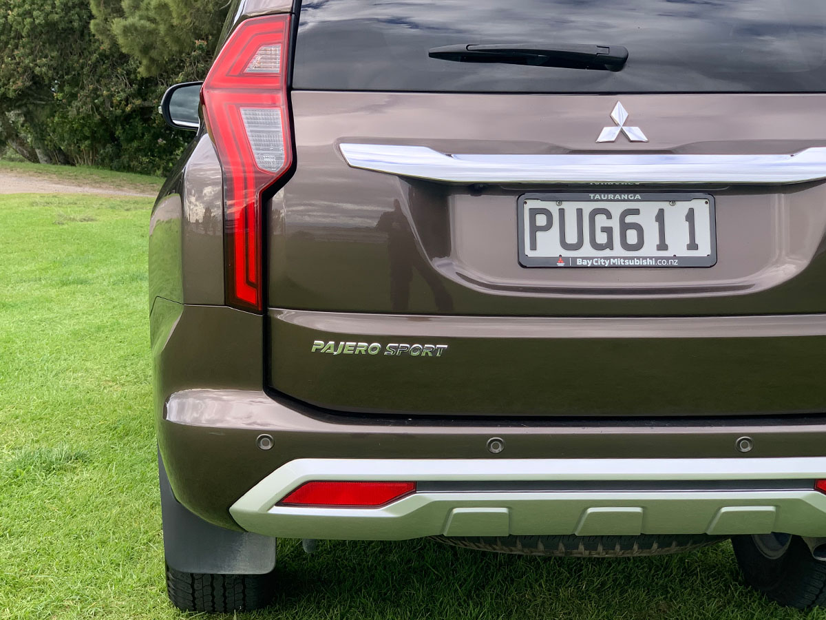 2023 Mitsubishi Pajero Sport VRX 4WD 7 Seater