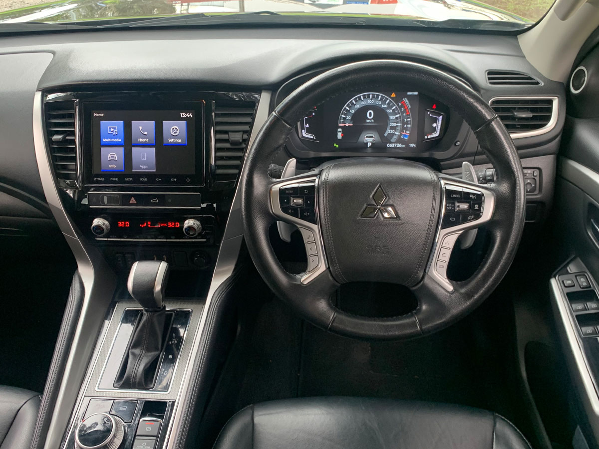2023 Mitsubishi Pajero Sport VRX 4WD 7 Seater