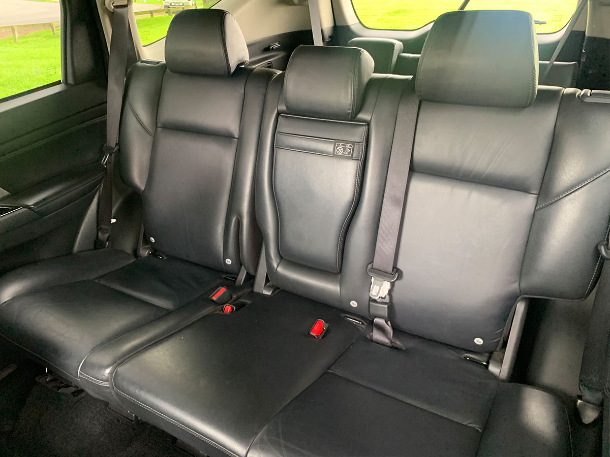 2023 Mitsubishi Pajero Sport VRX 4WD 7 Seater