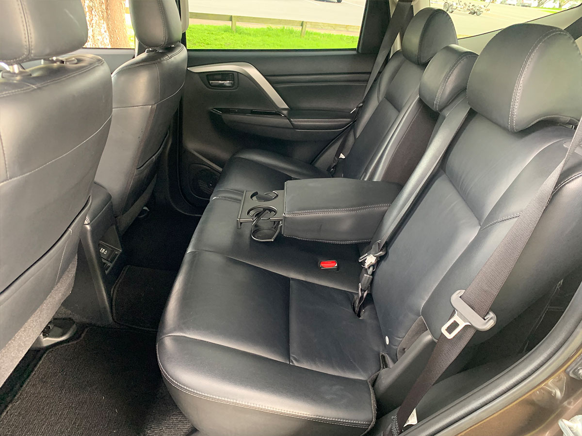 2023 Mitsubishi Pajero Sport VRX 4WD 7 Seater