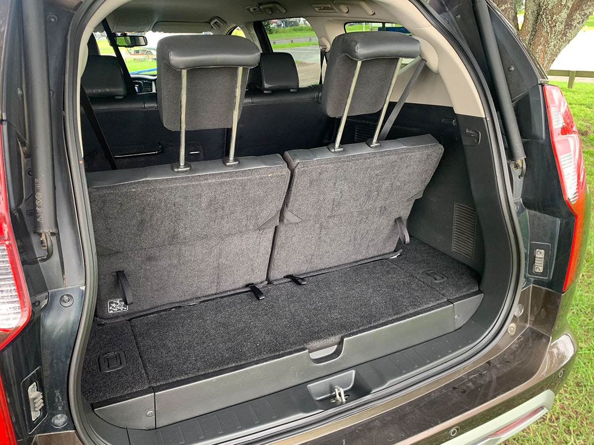 2023 Mitsubishi Pajero Sport VRX 4WD 7 Seater