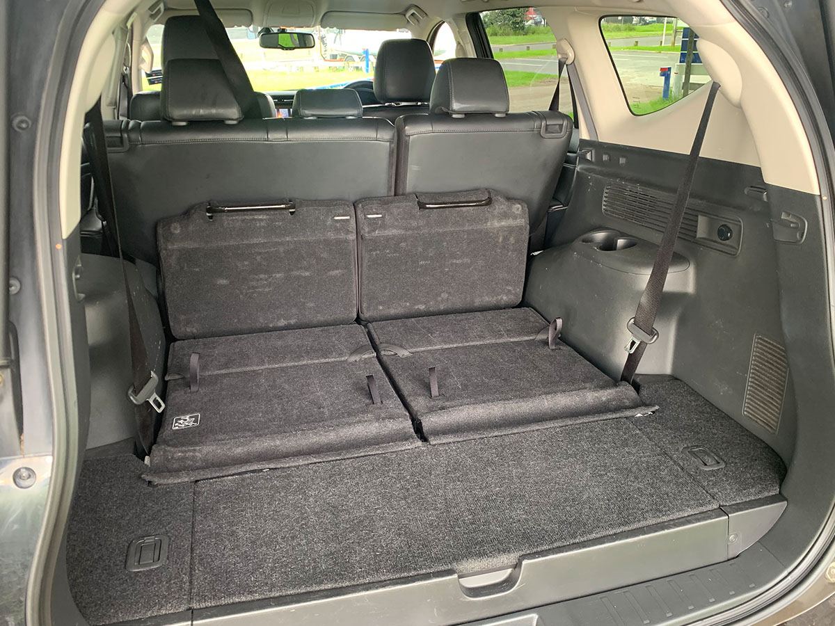 2023 Mitsubishi Pajero Sport VRX 4WD 7 Seater