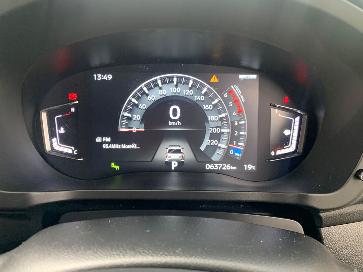 2023 Mitsubishi Pajero Sport VRX 4WD 7 Seater