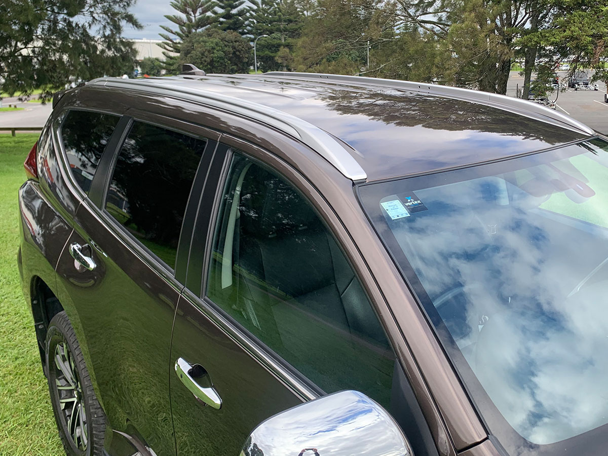 2023 Mitsubishi Pajero Sport VRX 4WD 7 Seater