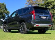 2023 Mitsubishi Pajero Sport VRX 4WD 7 Seater