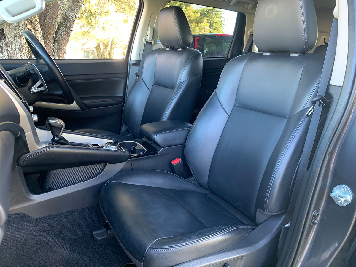 2023 Mitsubishi Pajero Sport VRX 4WD 7 Seater