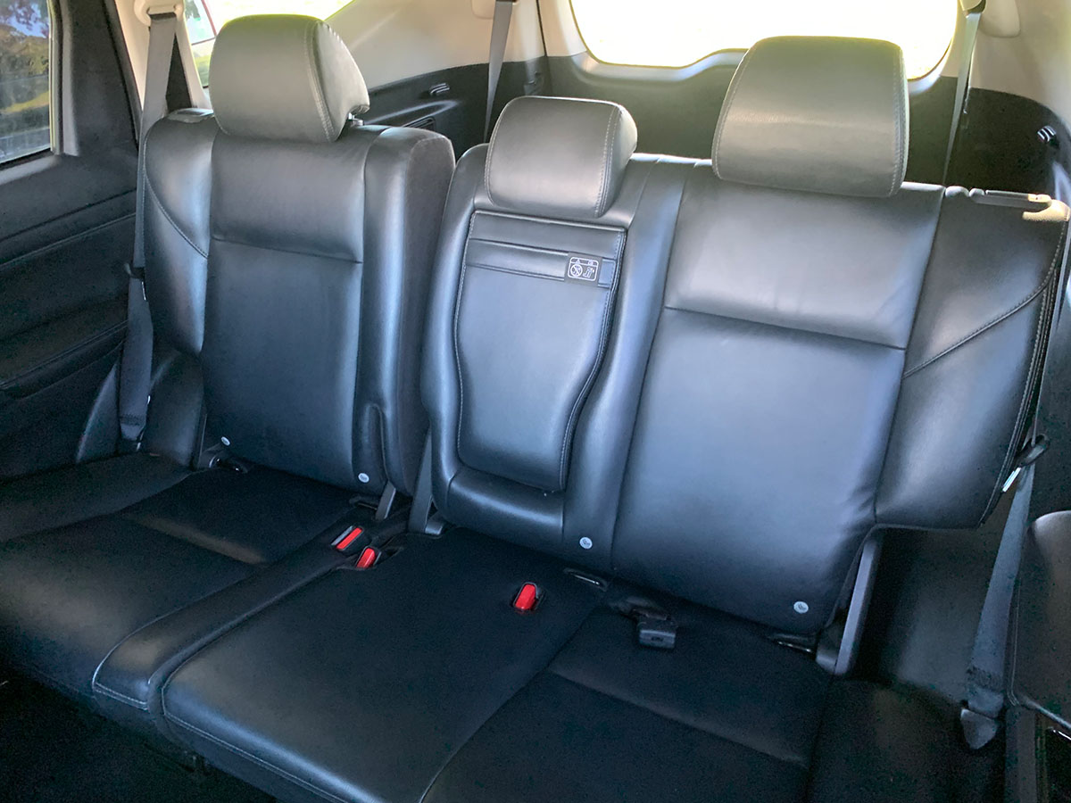 2023 Mitsubishi Pajero Sport VRX 4WD 7 Seater