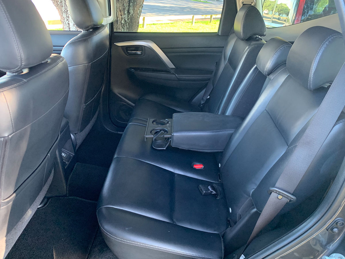 2023 Mitsubishi Pajero Sport VRX 4WD 7 Seater