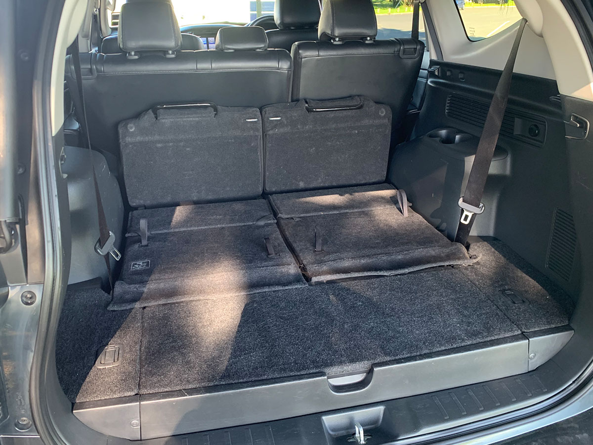 2023 Mitsubishi Pajero Sport VRX 4WD 7 Seater