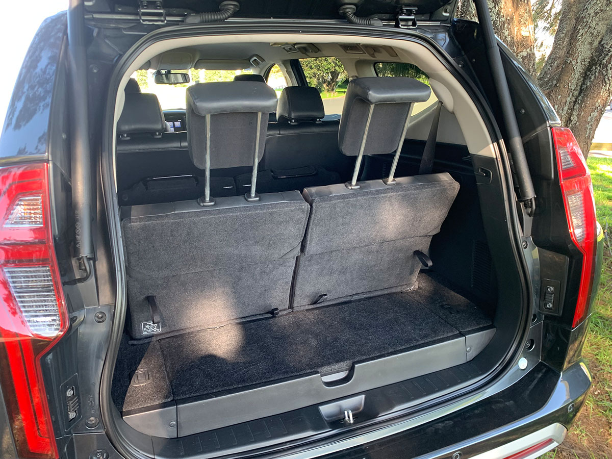 2023 Mitsubishi Pajero Sport VRX 4WD 7 Seater