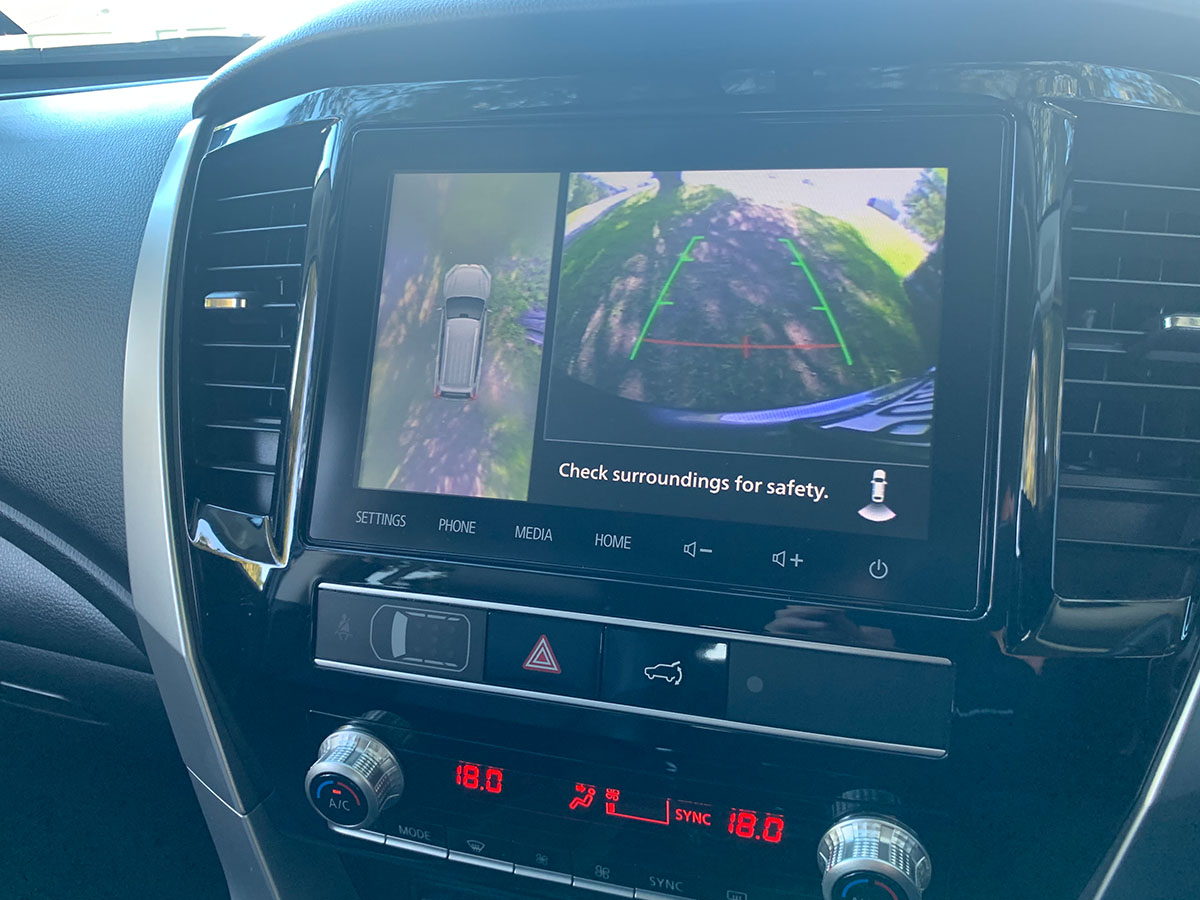 2023 Mitsubishi Pajero Sport VRX 4WD 7 Seater