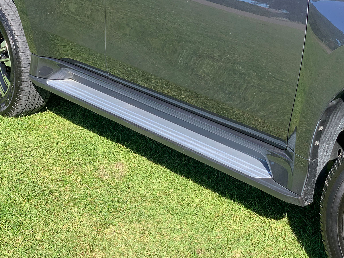 2023 Mitsubishi Pajero Sport VRX 4WD 7 Seater