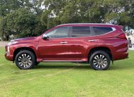 2023 Mitsubishi Pajero Sport VRX 4WD 7 Seater