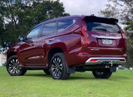 2023 Mitsubishi Pajero Sport VRX 4WD 7 Seater