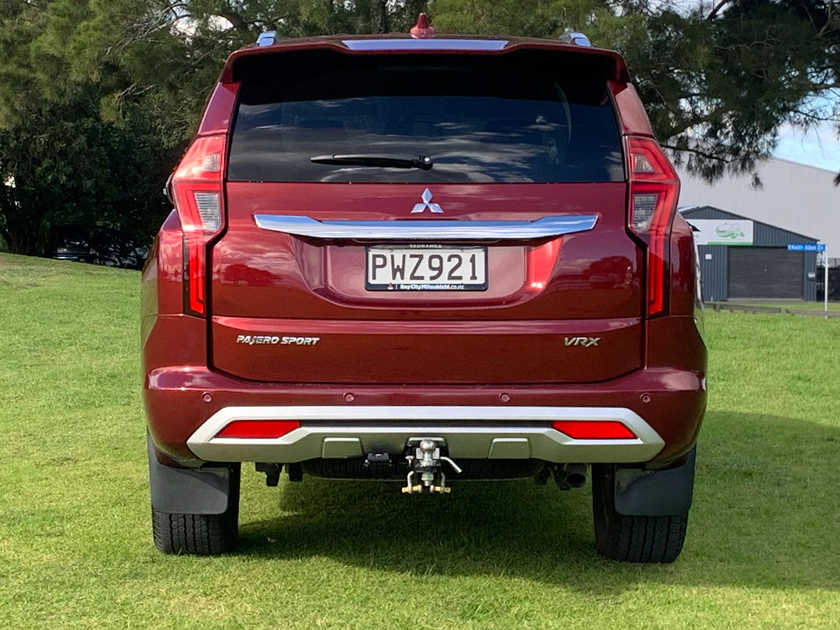 2023 Mitsubishi Pajero Sport VRX 4WD 7 Seater