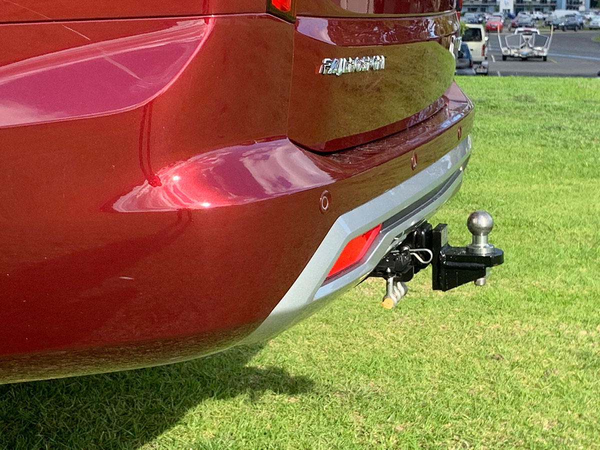 2023 Mitsubishi Pajero Sport VRX 4WD 7 Seater