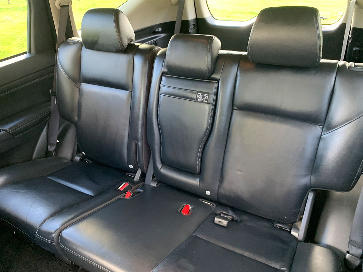 2023 Mitsubishi Pajero Sport VRX 4WD 7 Seater