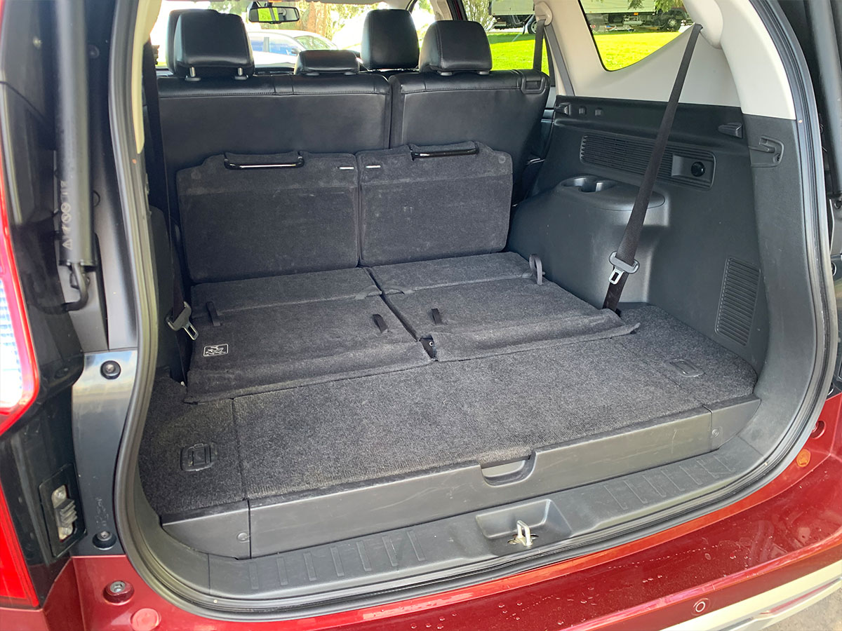 2023 Mitsubishi Pajero Sport VRX 4WD 7 Seater