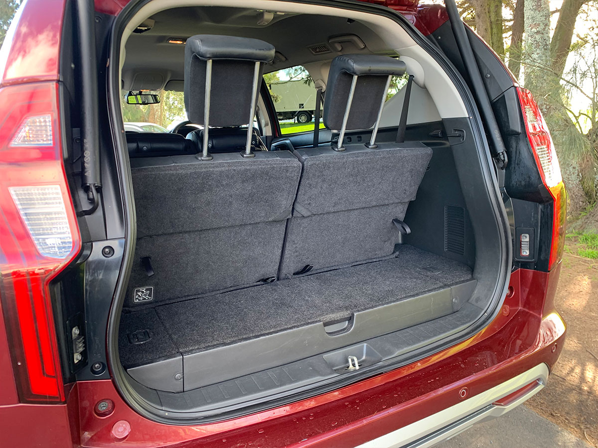 2023 Mitsubishi Pajero Sport VRX 4WD 7 Seater