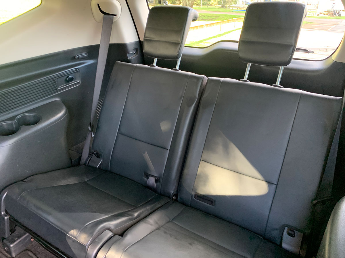 2023 Mitsubishi Pajero Sport VRX 4WD 7 Seater