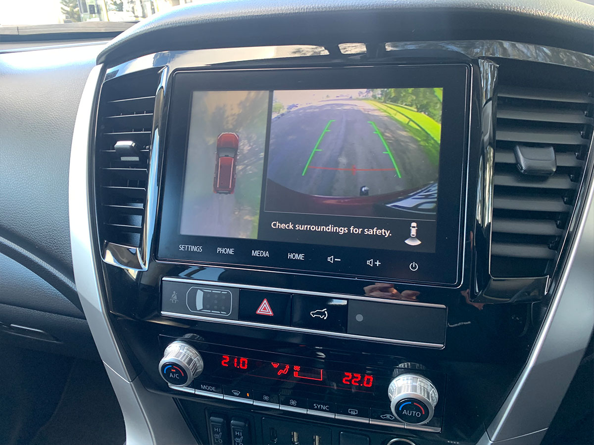 2023 Mitsubishi Pajero Sport VRX 4WD 7 Seater